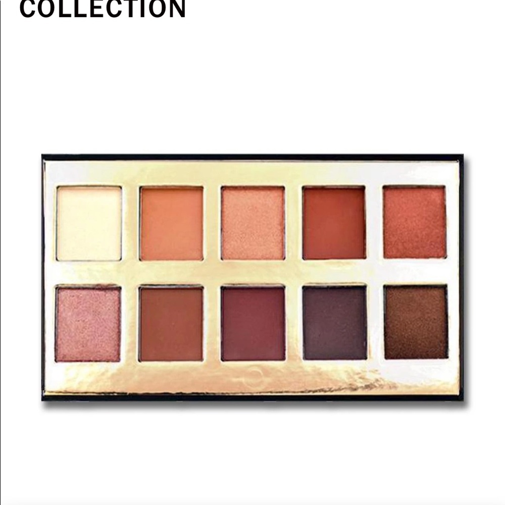 Crown Pro 10 Fuego Eyeshadow Palette